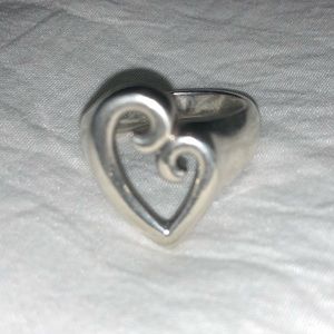 James Avery Mother’s Heart Ring